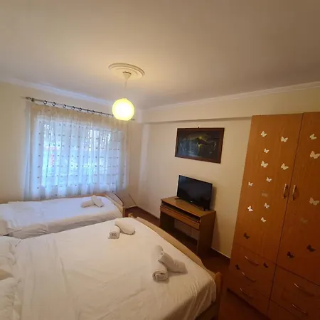公寓 Egi's Center Shkodër