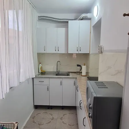 Egi's Center Διαμέρισμα *