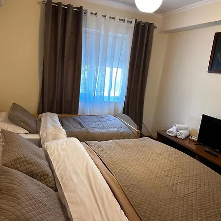 Egi's Center Apartamento Shkodër