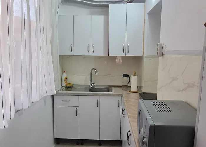 Egi's Center Апартаменты *