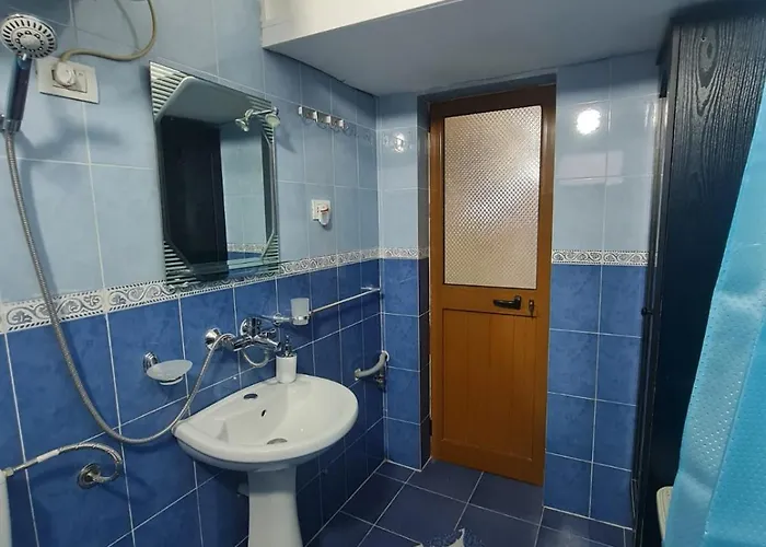 Egi's Center Apartment